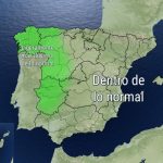 El crudo invierno ha vuelto y viene con lluvias a toda España, nieve y viento