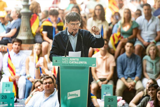 ERC y Junts amenazan a Sánchez con acercarse a PP y Vox si no cumple con el cupo: «Solo nos importa Cataluña».